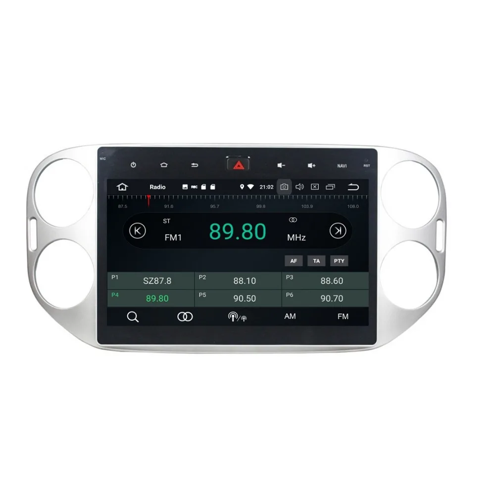 Perfect 10.1" Android 8.0 Car Radio DVD GPS for VW Volkswagen Tiguan 2013 2014 2015 2016 4GB RAM Bluetooth WIFI USB DVR 32GB ROM 0 Perfect 10.1" Android 8.0 Car Radio DVD GPS for VW Volkswagen Tiguan 2013 2014 2015 2016 4GB RAM Bluetooth WIFI USB DVR 32GB ROM 0