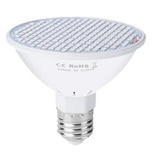 E27 LED Light Plants Growbox 220V Hydroponics Bulb 60 126 200leds Greenhouse Growing Lamp 110V Indoor Phyto LED Grow Light 2835