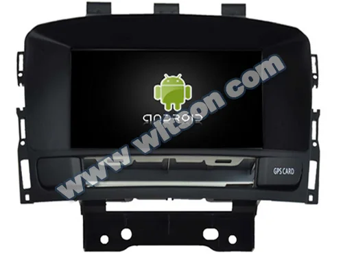 Discount 7" Android 9.0 Pie OS Special Car DVD Multimedia GPS Radio for Buick Excelle XT 2010-2013 with Greater Viewing Angle IPS Screen 1