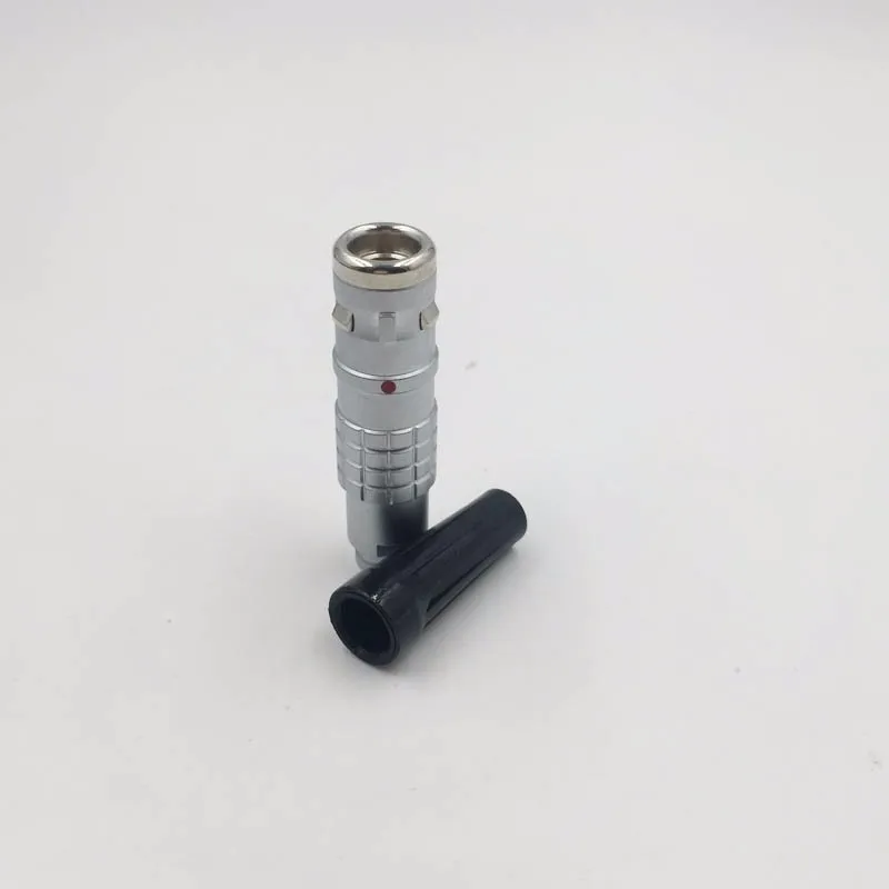 LEMO соединитель FGG 2K 2 3 4 5 6 7 8 10 12 14 16 18 19 Pin разъем FGG.2K образования легкой пены. **.