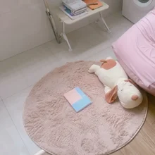 Мягкие круглые Ковры бытовой подвесные корзины Ковры ротанга Подушки компьютерное кресло Коврики s круглый Йога Коврики Ковры s