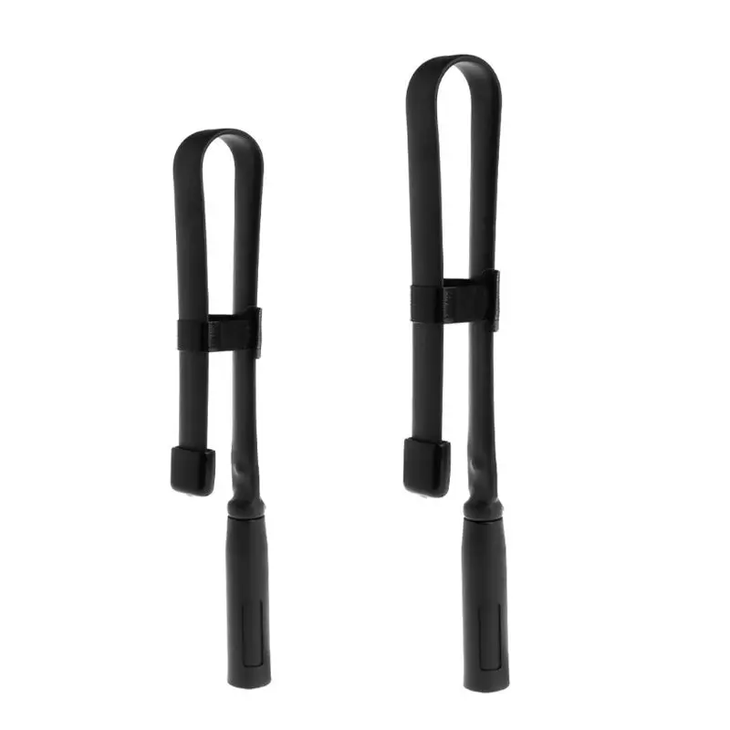 CS тактическая антенна SMA-Female Двухдиапазонная VHF UHF 144/430Mhz Складная для Walkie Talkie Baofeng