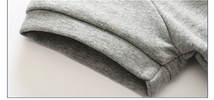 2018 Baby Children Clothing Casual Cotton Short Sleeve Turn-Down Collar Gray White Solid Color Pocket Kids Little Boys T Shirts (13)