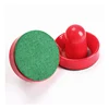 New Arrivals Air Hockey Mini Table Felt Pusher Puck Mallet Goalies Party Game Entertainment Accessories ► Photo 3/6