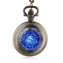 Винтаж книги кварцевые карманные часы с Цепочки и ожерелья цепь библиотека брелок часы подарок для студентов HB848