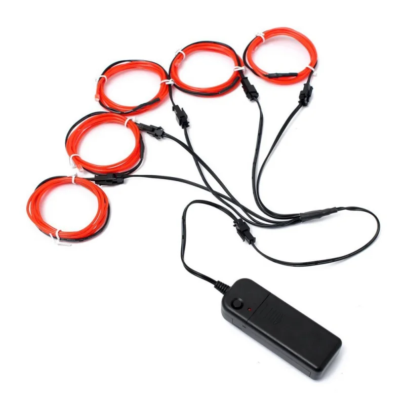 Tiras de Led controlador de luz fria 1 Tensão : 3v