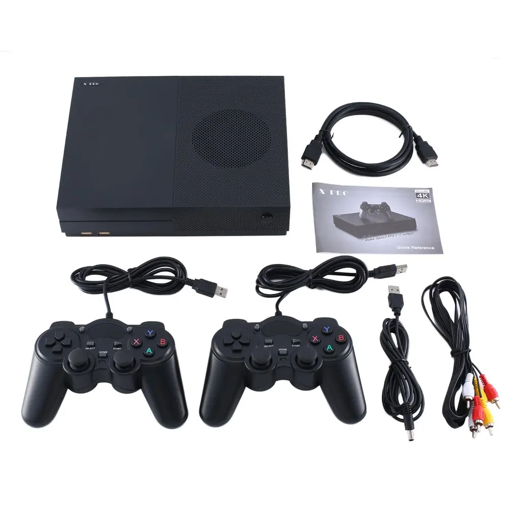 

Game Console HDMI Support 4K Built-in 800 games FOR Nintend for Gameboy for Sega
