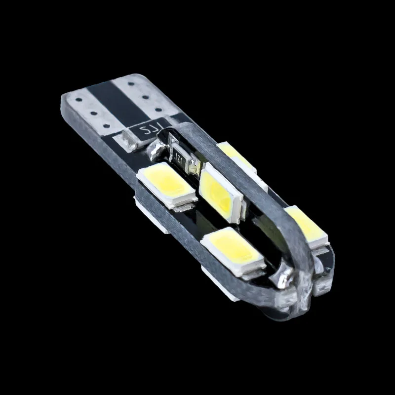 

Car Auto T10 LED 194 W5W Canbus 12 SMD 5630 5730 LED Light Bulb No error led parking Fog light Auto No Error univera car light