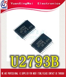 

Free shipping 5PCS/LOT U2793B U2793 TSSOP
