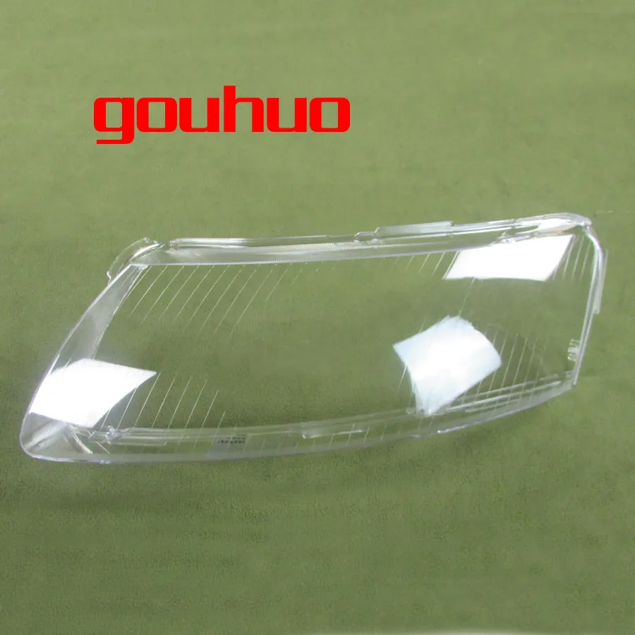 

1PCS for Audi A6 A6L C6 06-11 Headlamp Cover Headlamp Clear Lampshade Lampcover Headlight shell