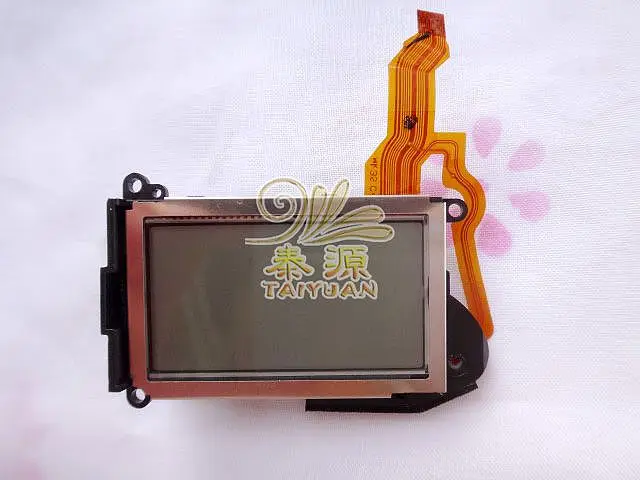 

New Top LCD Small Display Screen For Nikon D7100 Digital Camera Repair Part