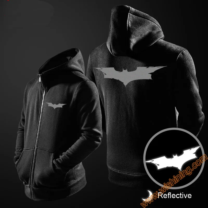 moletom do batman masculino