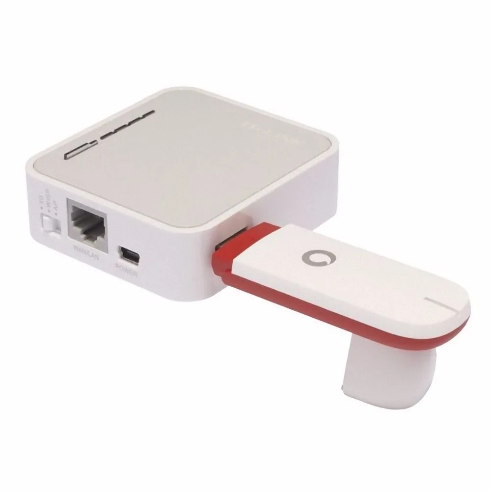 TP LINK TL MR3020 150Mbps Portable 3G 4G wireless font b wifi b font router Vodafone