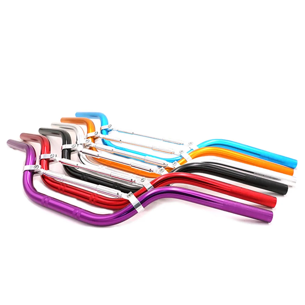 CNC Motor Steering wheel Aluminum 22mm Handlebar for KTM dirt pit bike 7/8\ CNC Motor Steering wheel Aluminum 22mm Handlebar for KTM dirt pit bike 7/8\