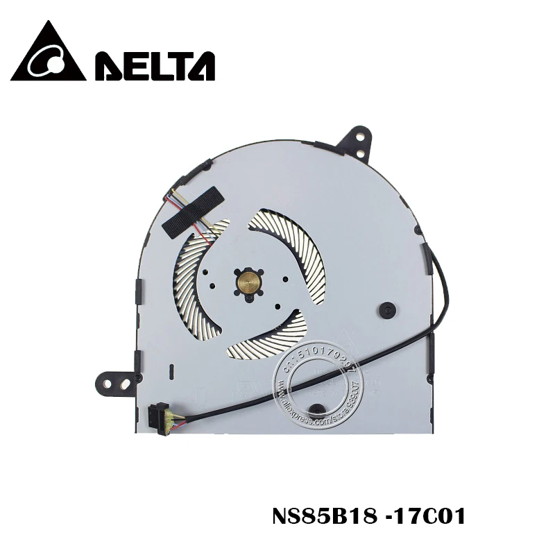 New Original Laptop/Notebook CPU cooling Fan for Asus vivobook X705 X705N X705NC 13NB0FR0P01011 NS85B18-17C01 New Original Laptop/Notebook CPU cooling Fan for Asus vivobook X705 X705N X705NC 13NB0FR0P01011 NS85B18-17C01