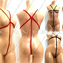 Группа обязывающей форме ms. комбинезон* 3186* женские стринги Нижнее Бельё для девочек Трусики для женщин T-Back купальник бикини