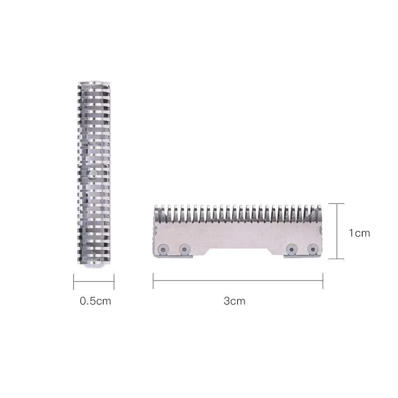 Kemei Оригинальное бритвенное лезвия бритва головка для мужчин электробритва для бритья заменить мужчин t аксессуары KM-5568
