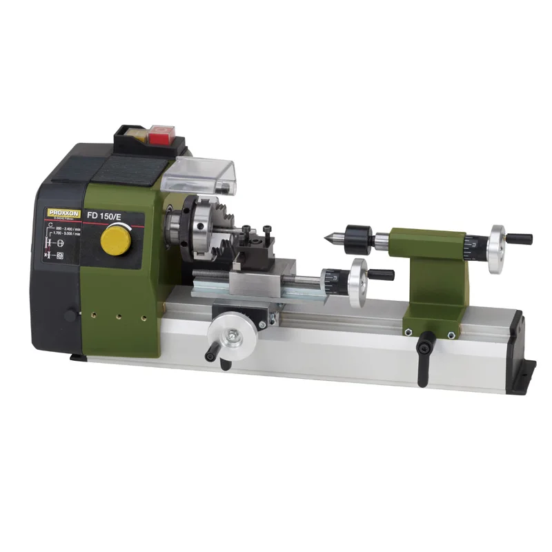 

Precision metal small household lathe woodworking multi-function mini lathe NO24150