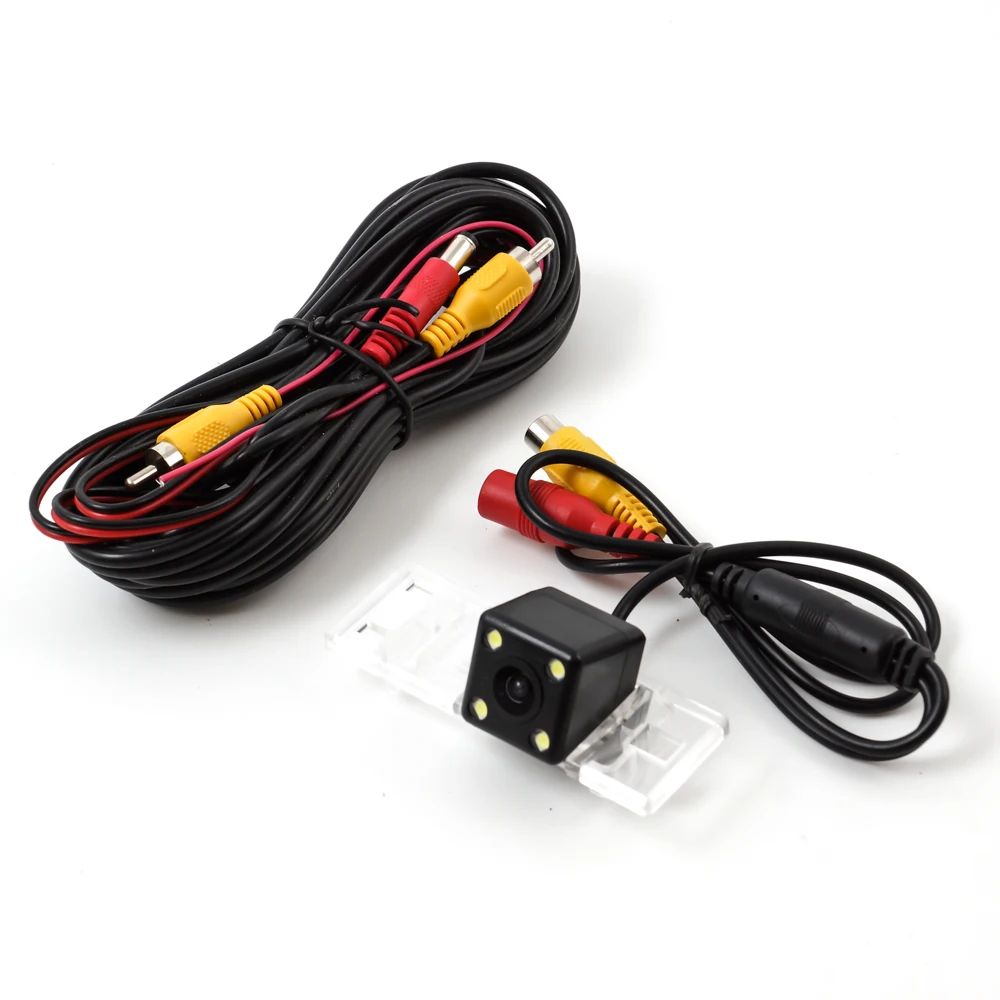 HD Car Rear View Camera For Peugeot 408 10111213 Parking Night Vision Waterproof A1