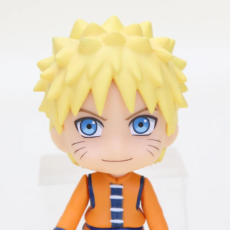 10 см Nendoroid Наруто фигурка Shippuden Haruno Sakura 833 Наруто 872 Jiraiya 886 Gaara 956 ПВХ фигурка модель игрушки