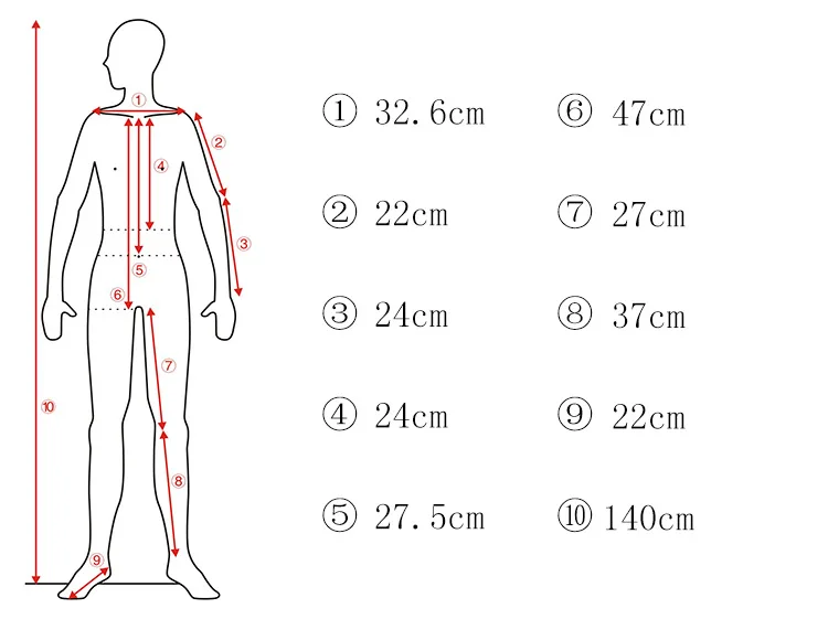 TS-140cm