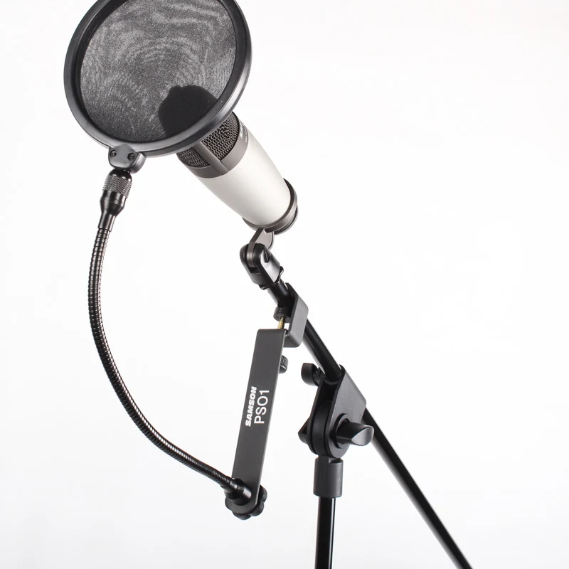Usb студийный конденсатор Supercardiod Samson C01u Pro микрофон с подставкой для штатива и Ps01 Mic