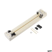 Прямая поставка и Паракорд Браслет джиг браслет производитель Дерево DIY парашют шнур плетение ремесло инструмент APR28