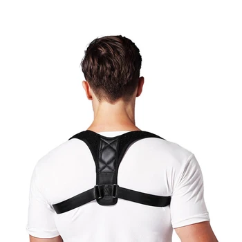Adjustable Adult Hunchback Posture Corrector Belt To Improve Body Posture Tool Kit Shoulder Support Brace Belt for Body Tool Kit