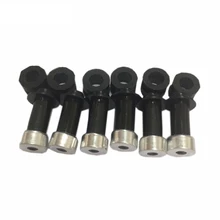 vilaxh CQ869-67072 CQ109-67004 Ink Nozzle connection For hp Designjet z4000 z4500 z6100 z6200 T7100 L25500 L26500 Ink Tubes vilaxh CQ869-67072 CQ109-67004 Ink Nozzle connection For hp Designjet z4000 z4500 z6100 z6200 T7100 L25500 L26500 Ink Tubes