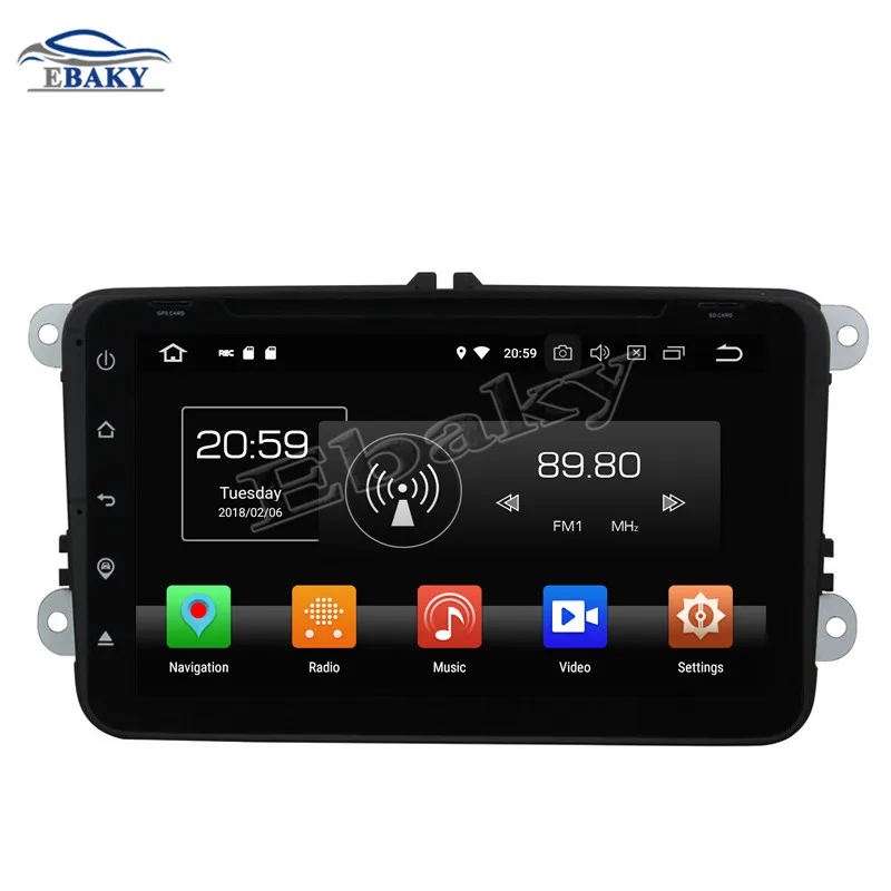 Excellent 2din 4G RAM 64G ROM Octa Core Android 9.0 Car DVD for VW Magotan/Caddy/Passat/Sagitar/Tiguan/Touran/Jetta/Seat/CC/Polo/Golf 11 Excellent 2din 4G RAM 64G ROM Octa Core Android 9.0 Car DVD for VW Magotan/Caddy/Passat/Sagitar/Tiguan/Touran/Jetta/Seat/CC/Polo/Golf 11