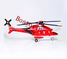 Pixar Planes 2 Fire & Rescue Blade Ranger Deluxe Red Helicopter Metal Diecast Toy Plane 1:55 Loose New In Stock & Free Shipping