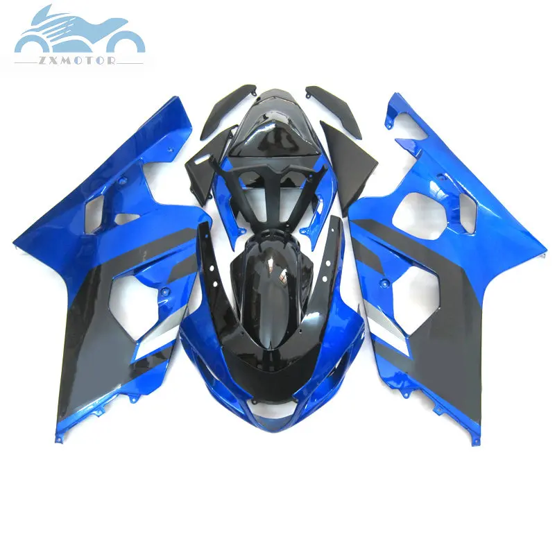 Бесплатно пользовательские комплекты обтекателей для SUZUKI K4 GSXR600 750 мотоциклетные