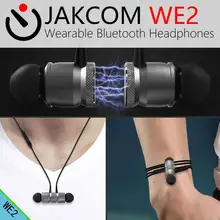 JAKCOM WE2 Wearable Inteligente Fone de Ouvido venda quente no Fone De Ouvido Acessórios como qc25 qrp transceptor kraken pro