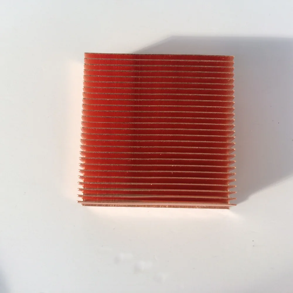 Радиатор Медный Для Электроники Купить