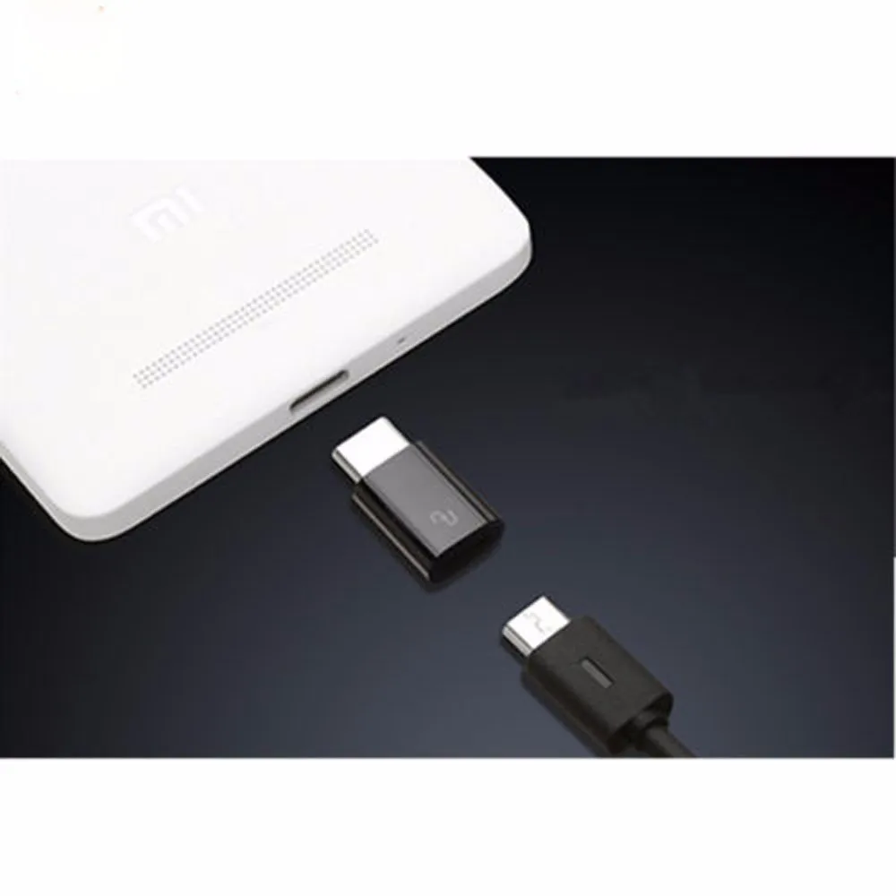 Тип-C адаптер USB 3,1 Для Xiaomi Mi5 4S Mi4c Oneplus Two 2/Lg G5/Meizu pro 5/Zuk Z1, официальный Тип C преобразователь