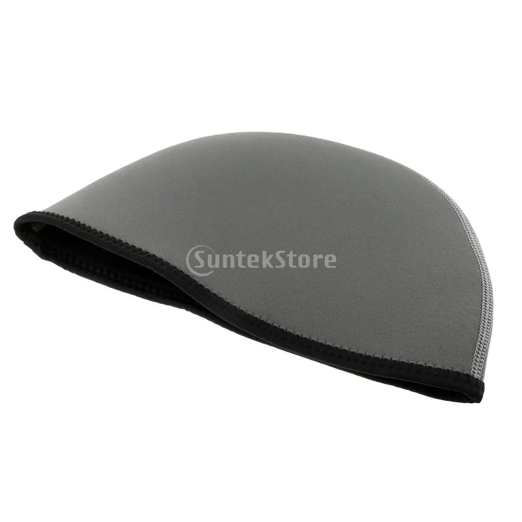 2mm Neoprene Men Women Beanie Hat Super Stretchy Warm Waterproof Swimming Surfing Sailing Kayaking Hat S/M/L