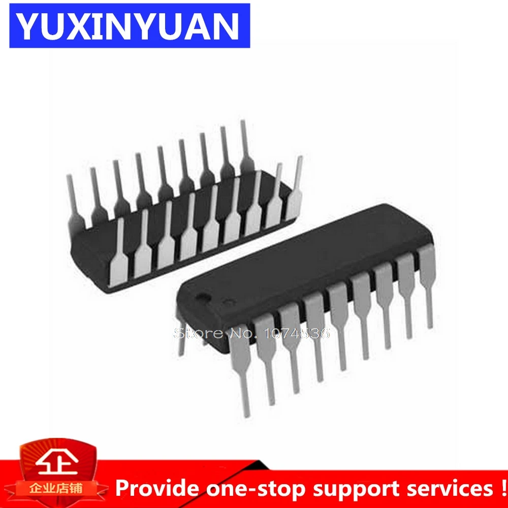 

1 шт. TC9122P TC9122 DIP-18 YUXINYUAN