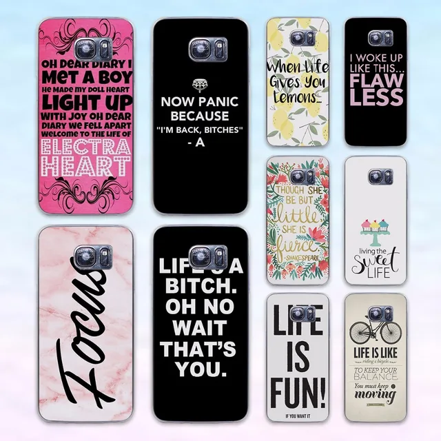 samsung s7 phone cases quotes samsung s7 phone cases quotes