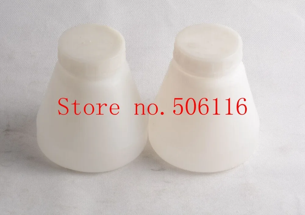 

3 extra bottles Powder Coating system paint Gun coat Portable