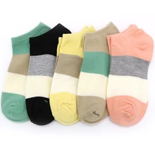 10 пар женских носков с низким вырезом женские носки милые забавные женские набор носков до лодыжек женские короткие носки для девочек Meias Sokken