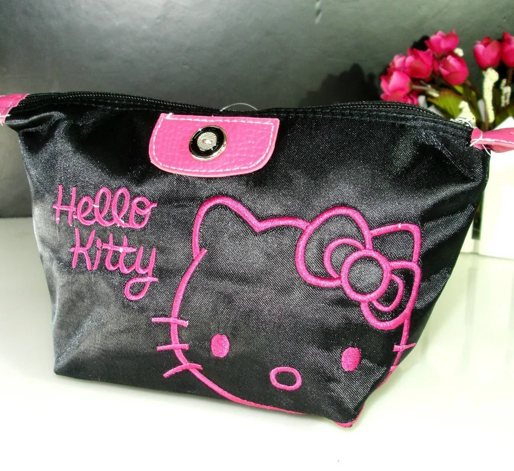 Новая сумка в виде котенка с сумкой для макияжа YE-2244B