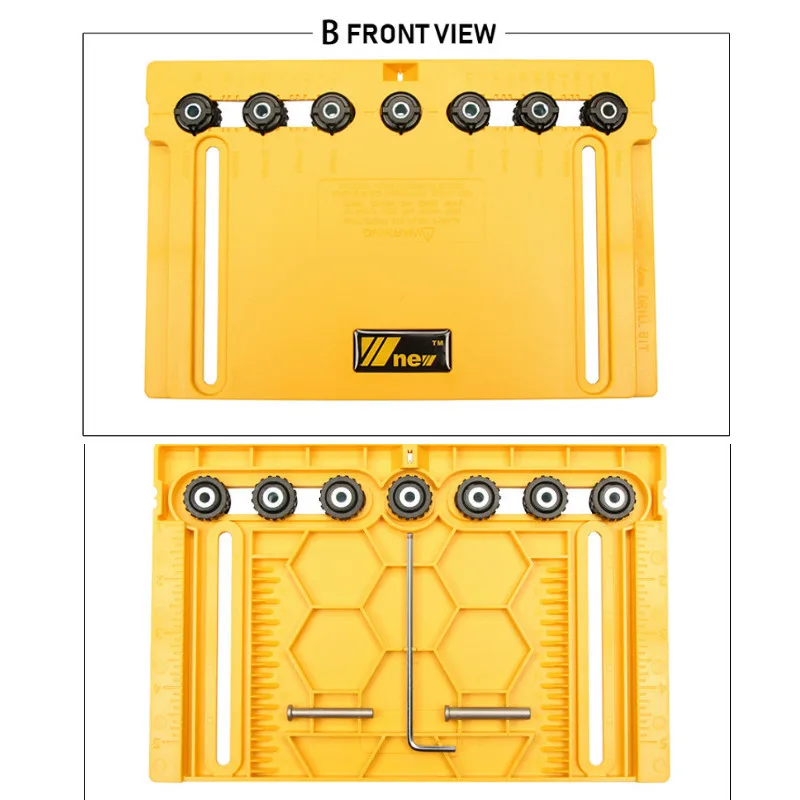 1 комплект ручка отверстие локатор дверная ручка и тяга установка джиг и полка штифт джиг сверло Руководство деревообрабатывающие инструменты