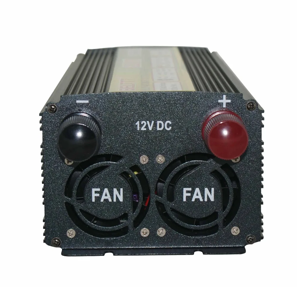 Одобренный CE домашнего применения решетки 2000w 12v постоянного тока до 220 В
