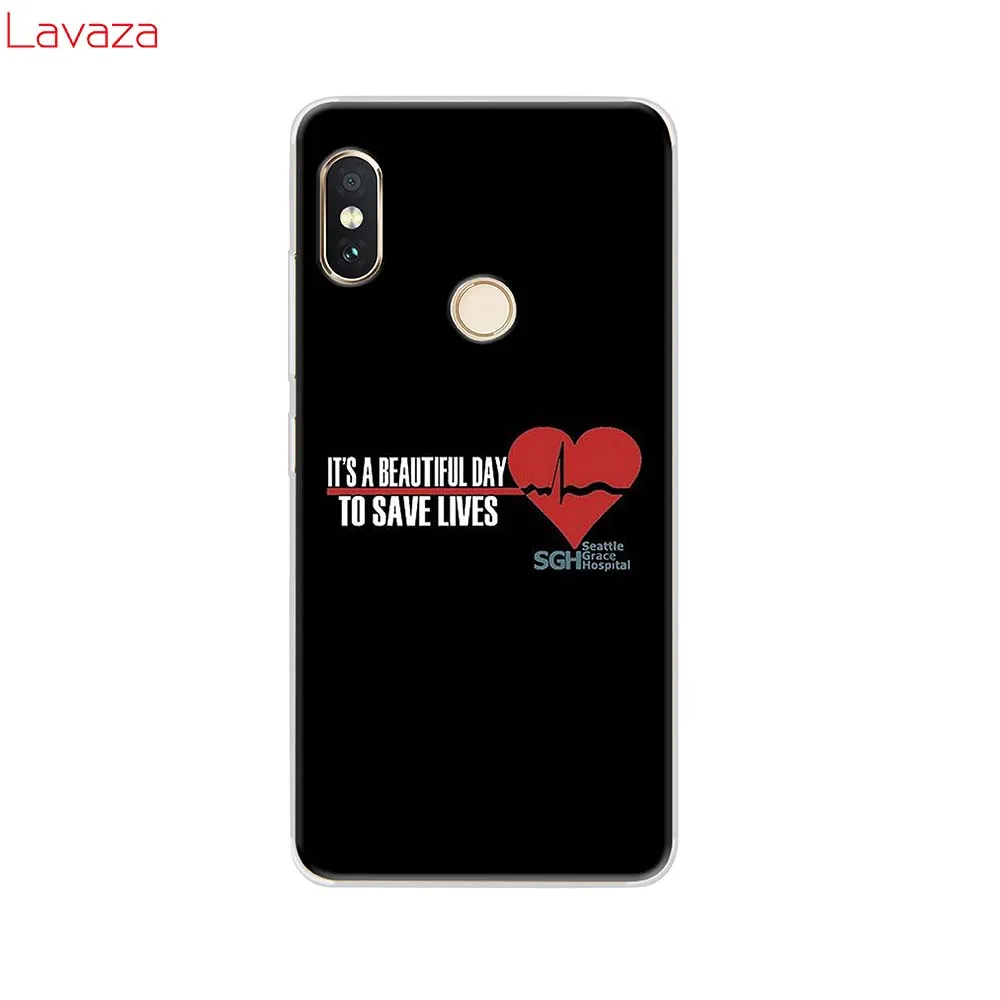 4 Жесткий чехол Lavaza Greys Anatomy драма США tv для huawei mate 10 20 P10 P20 Lite Pro P smart для Honor 8X9 Lite - Цвет: 4