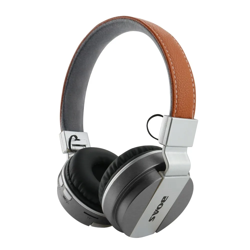 Portable Wireless Bluetooth Headphone Stereo Handfree Headsets Earphone