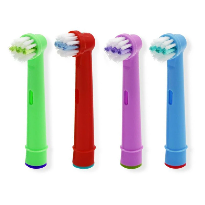 

16pcs Replacement Kids Children Tooth Brush Heads For Oral-B Electric Toothbrush Fit Advance Power/Pro Health/Triumph/3D Excel