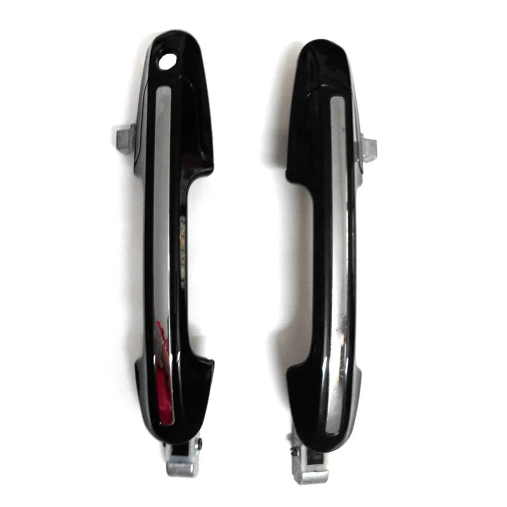 2pcs Top Quality Front Left Front Right Car Outside Door Handles