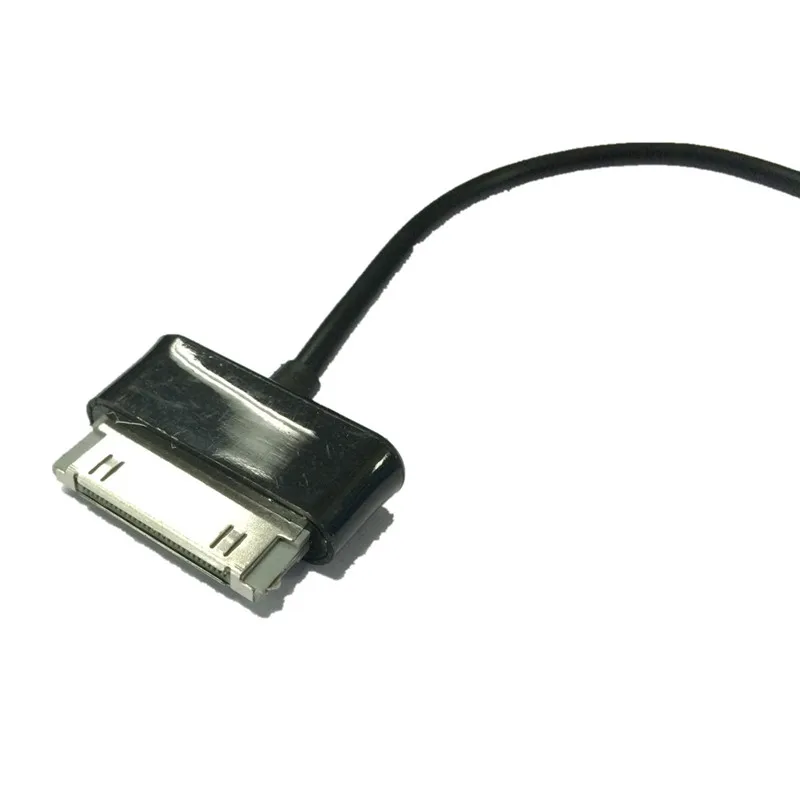 

USB OTG Cable sync data Adapter For Samsung Galaxy Note 10.1 GT- N8000 N8010 N8020 Tab 2 7 P3100 P3110 Tab2 P5110 P5100 P7300