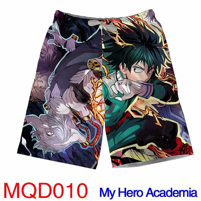 Аниме Boku no Hero Bakugou Katsuki/Iida костюм футболка с героями мультфильма Мой герой