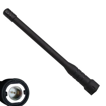 

Dual Band FM / 136-174/400-470MHz SMA Male Telescopic Antenna for BAOFENG UV-3R VX-7R VX-180 VX-400 TH-F5 KG-UV8D